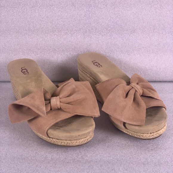 ugg jaycee wedge